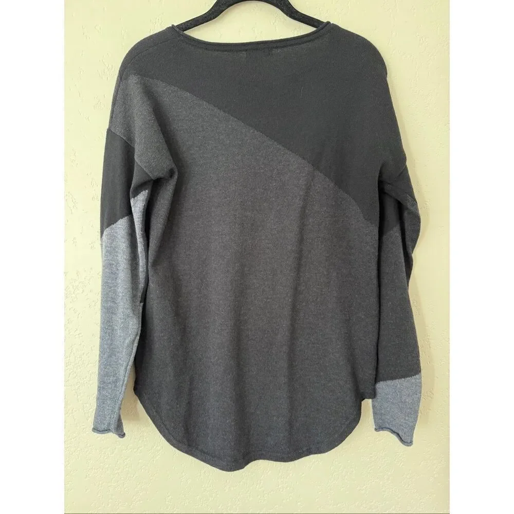 Smartwool Shadowpine Colorblock Sweater